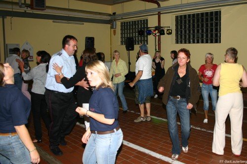 2009-08-01 Feuerwehr Hoffest 129